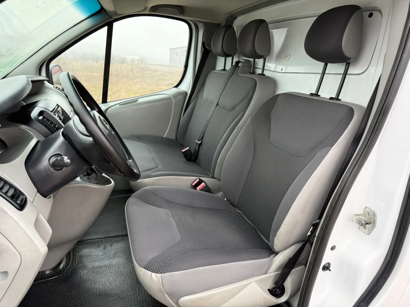 Opel Vivaro 2.0 CDTi / 6 Скорости / EURO 5 / 2900кг.  - изображение 10