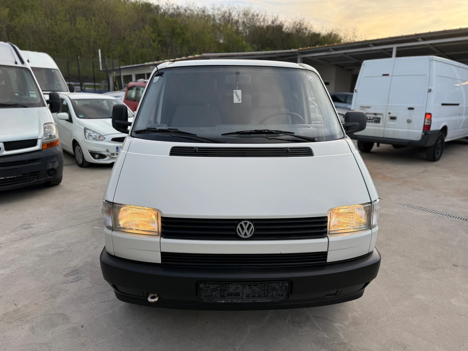 VW Transporter T4 9 МЕСТА, снимка 2 - Бусове и автобуси - 54341321
