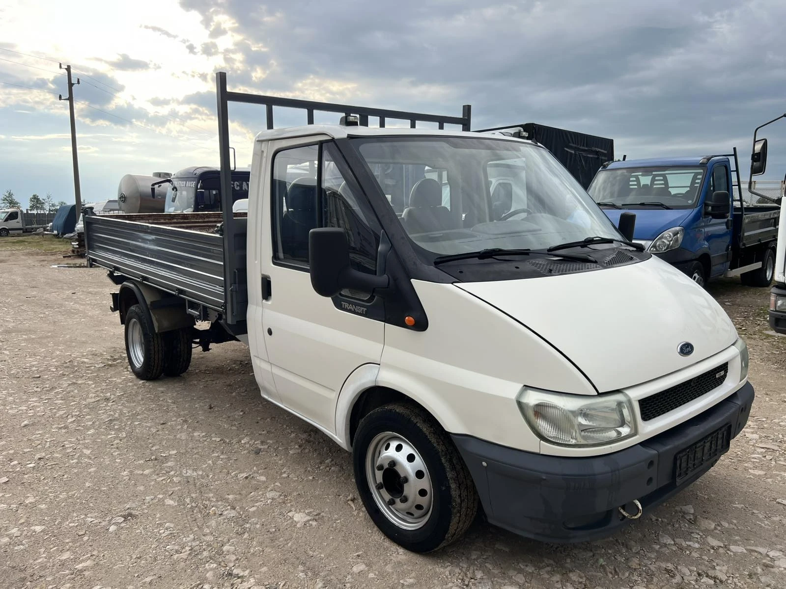 Ford Transit 2, 4D/���������� ������������/ | Mobile.bg � ����������� 2