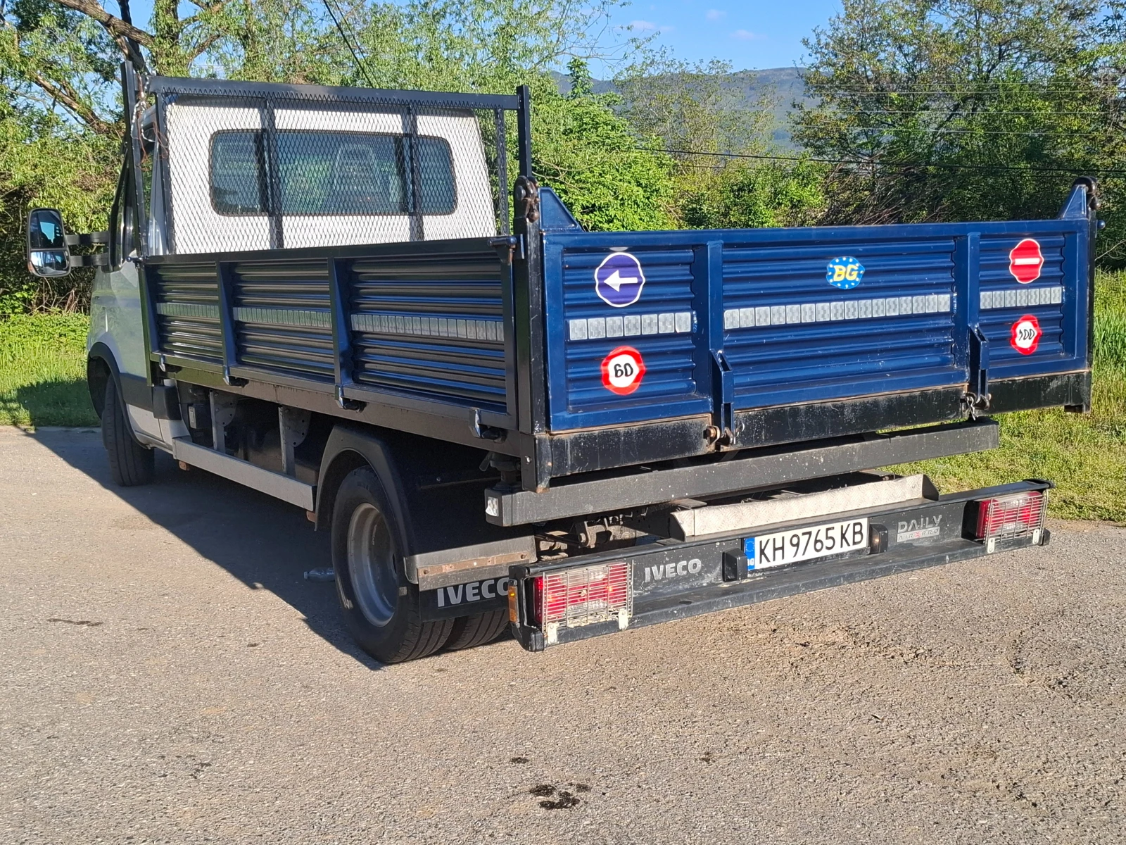 Iveco 35c15 40C15 3000 ��� | Mobile.bg � ����������� 11