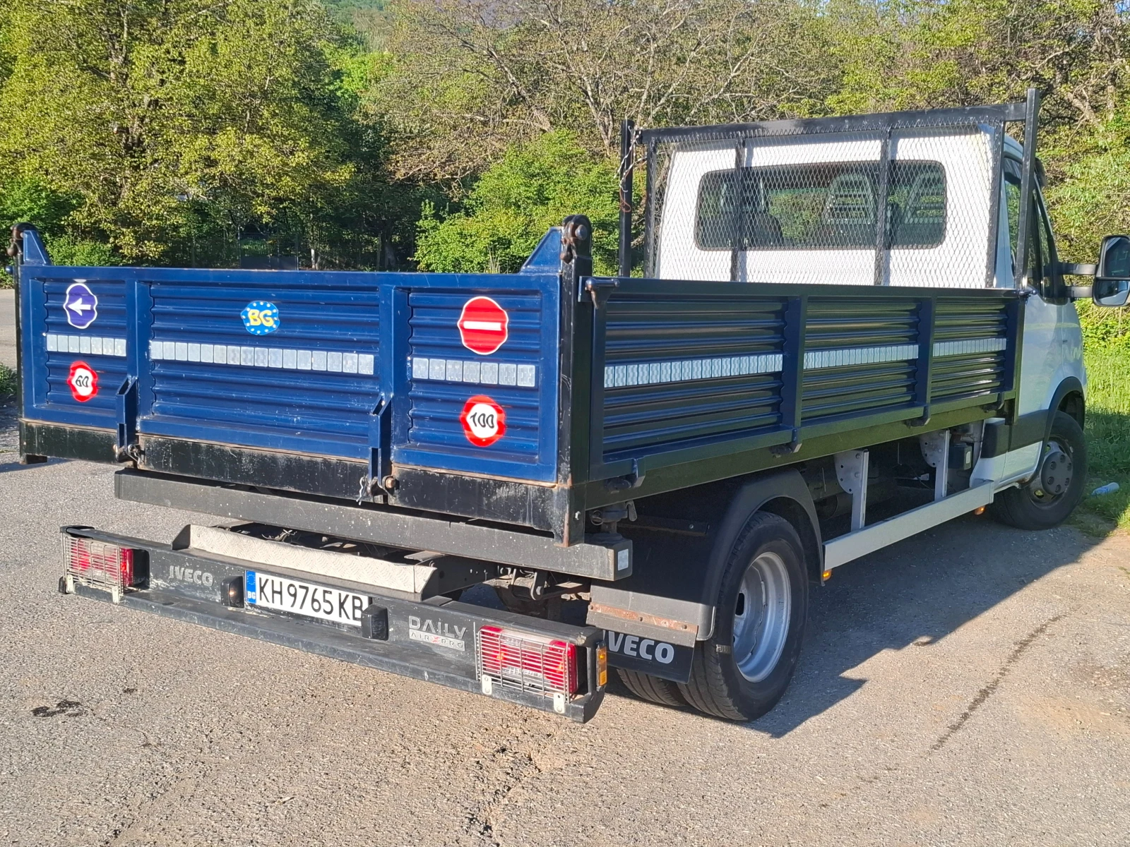 Iveco 35c15 40C15 3000 ��� | Mobile.bg � ����������� 12