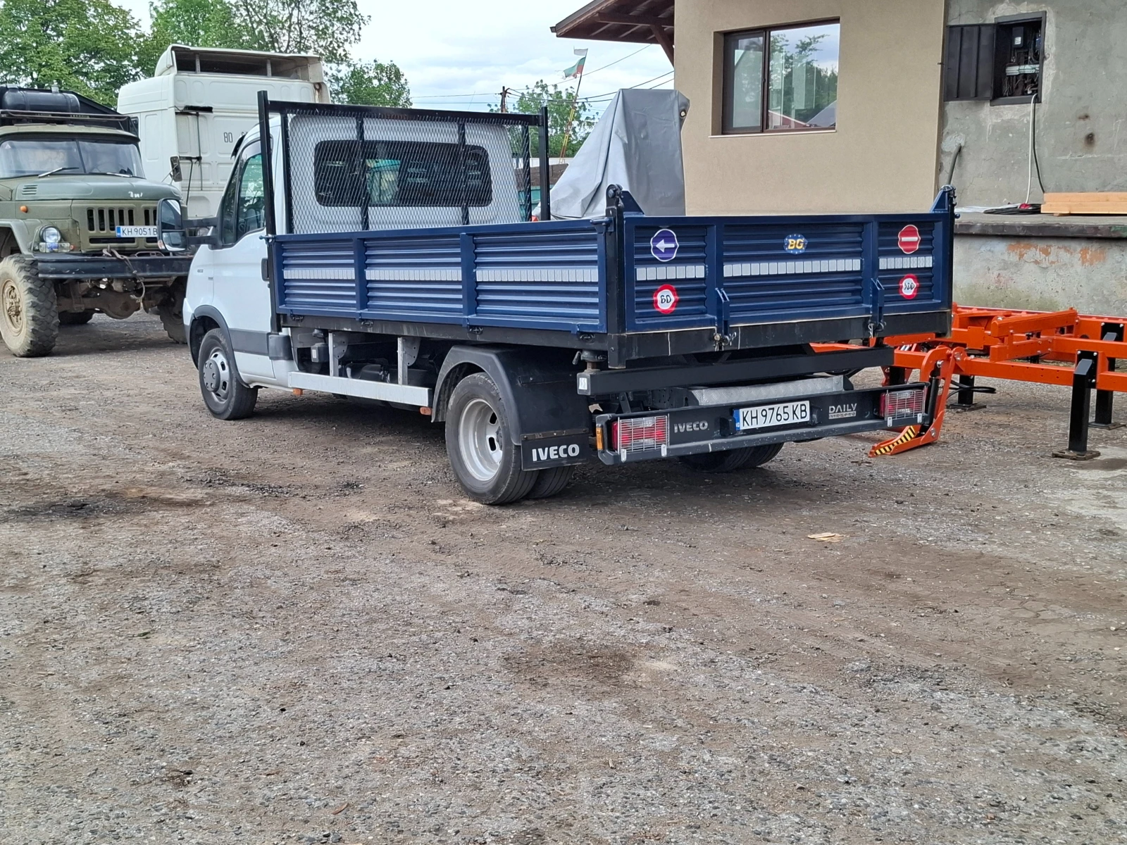 Iveco 35c15 40C15 3000 ��� | Mobile.bg � ����������� 3