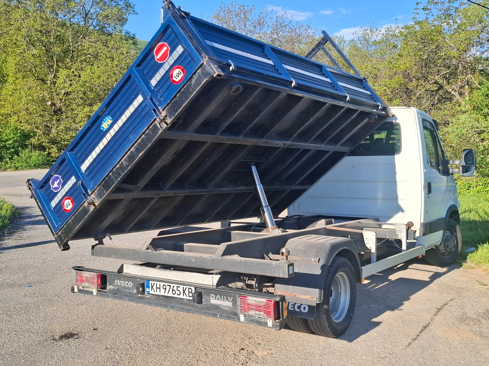 Iveco 35c15 40C15 3000 ��� | Mobile.bg � ����������� 14