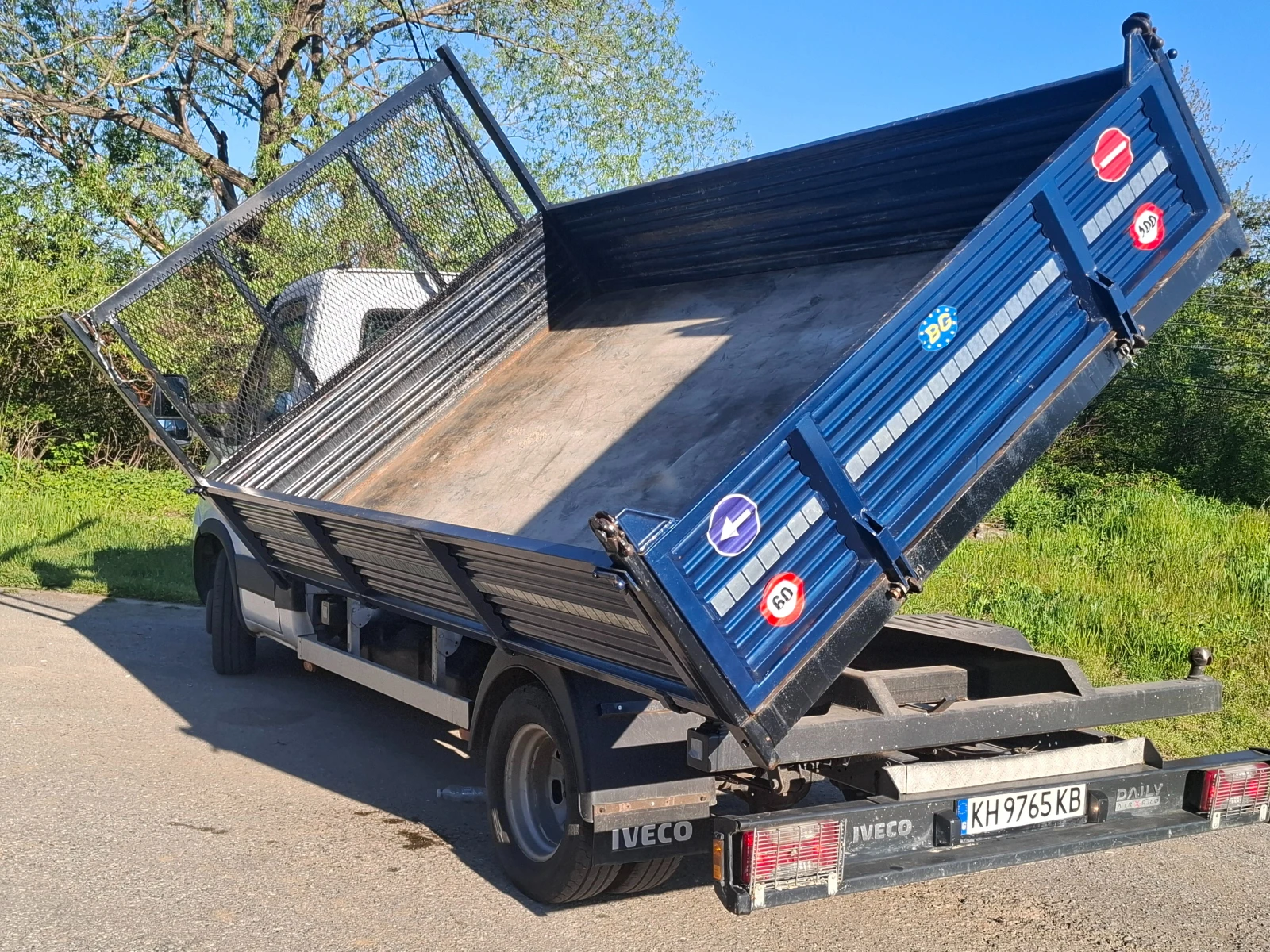 Iveco 35c15 40C15 3000 ��� | Mobile.bg � ����������� 13