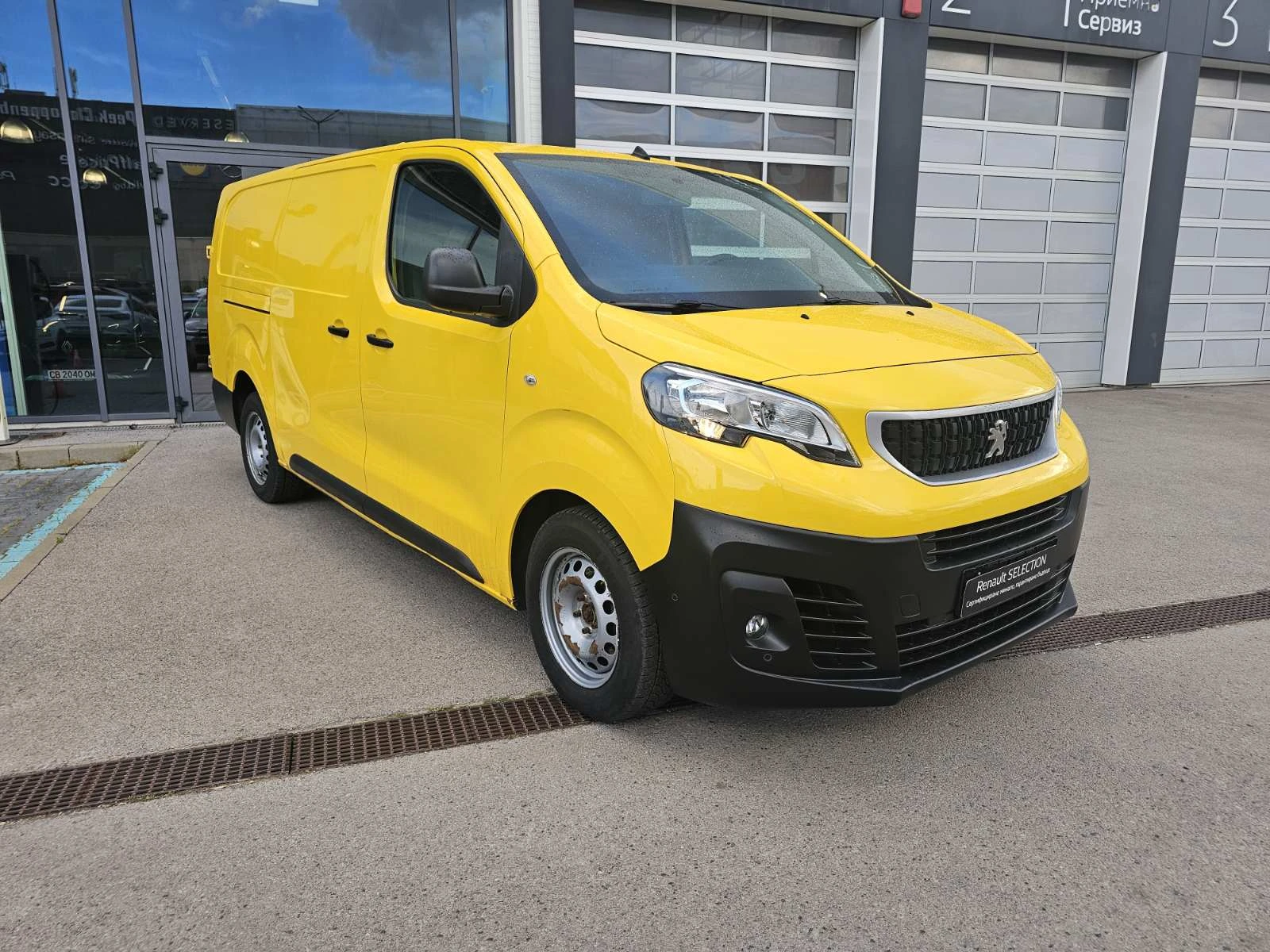 Peugeot Expert 2.0 dCi 120, снимка 2 - Бусове и автобуси - 54786690