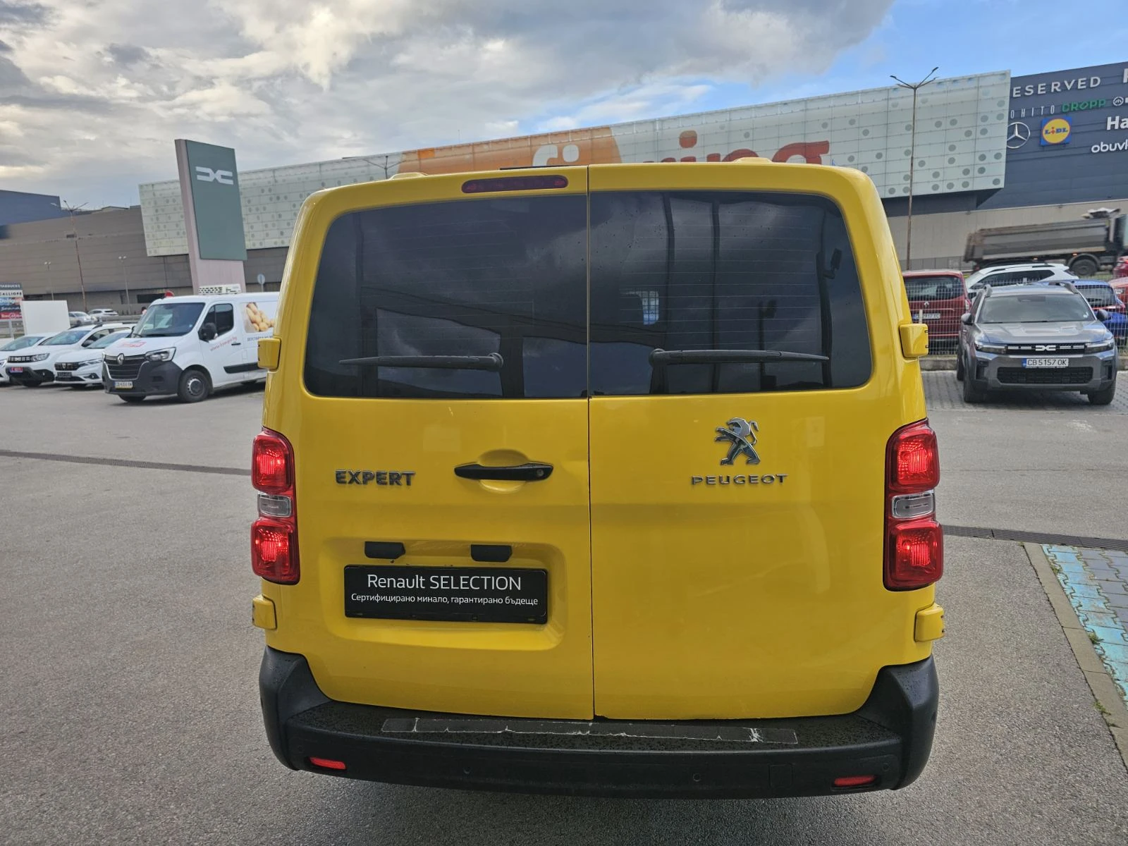 Peugeot Expert 2.0 dCi 120, снимка 6 - Бусове и автобуси - 54786690