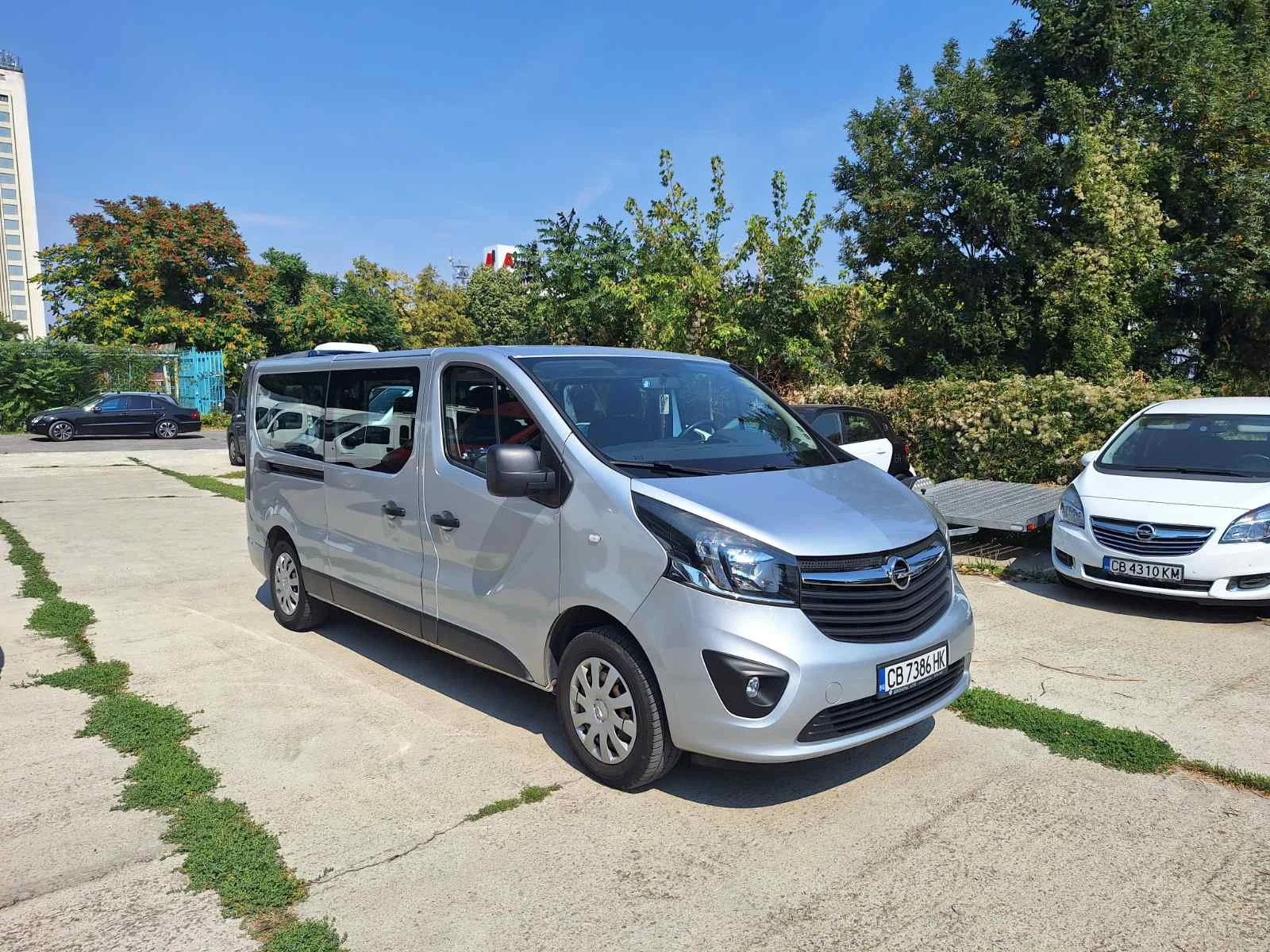 Opel Vivaro