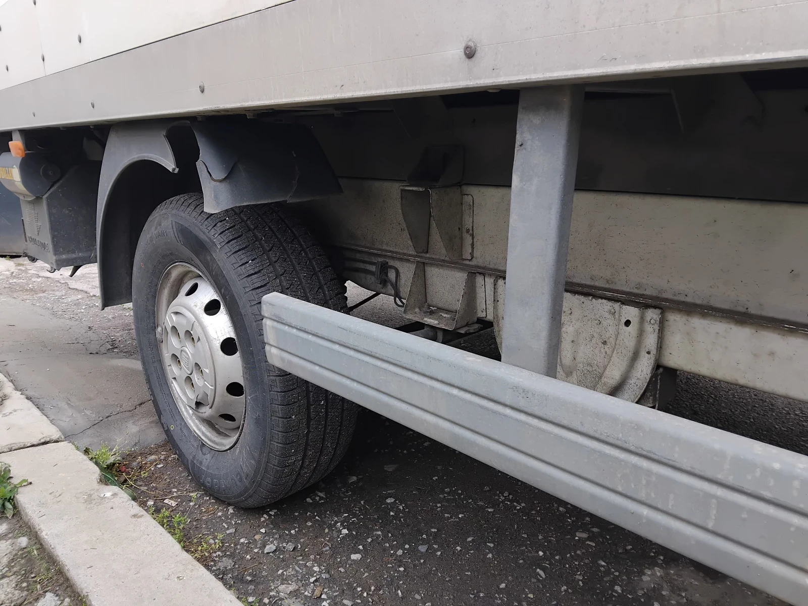 Fiat Ducato Падащ борд , снимка 5 - Бусове и автобуси - 56241548