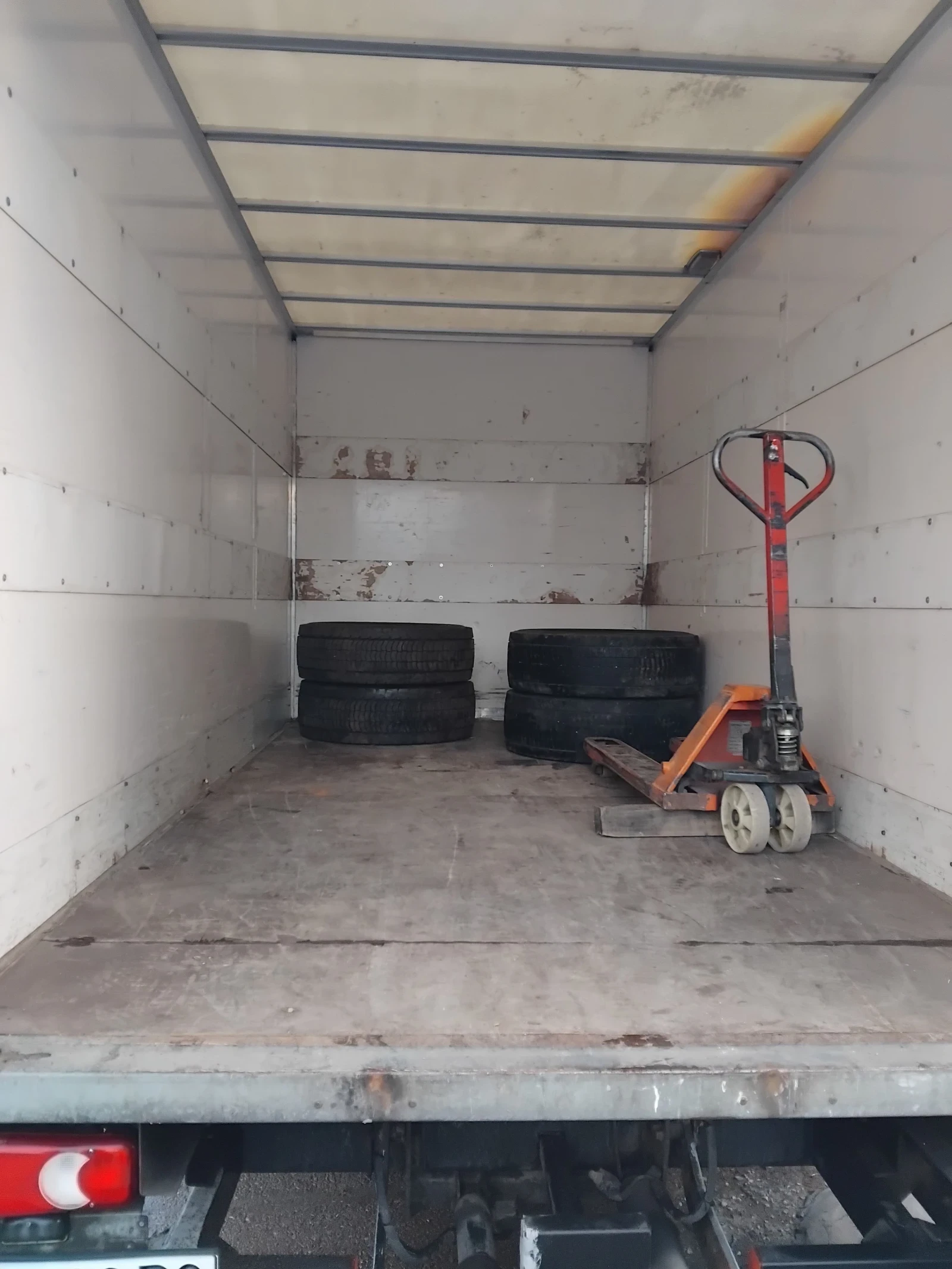 Fiat Ducato Падащ борд , снимка 10 - Бусове и автобуси - 56241548