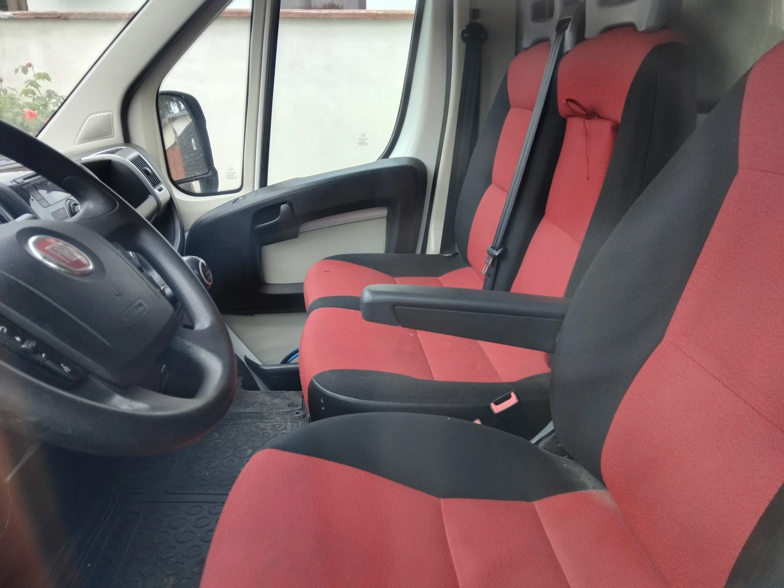 Fiat Ducato Падащ борд , снимка 7 - Бусове и автобуси - 56241548