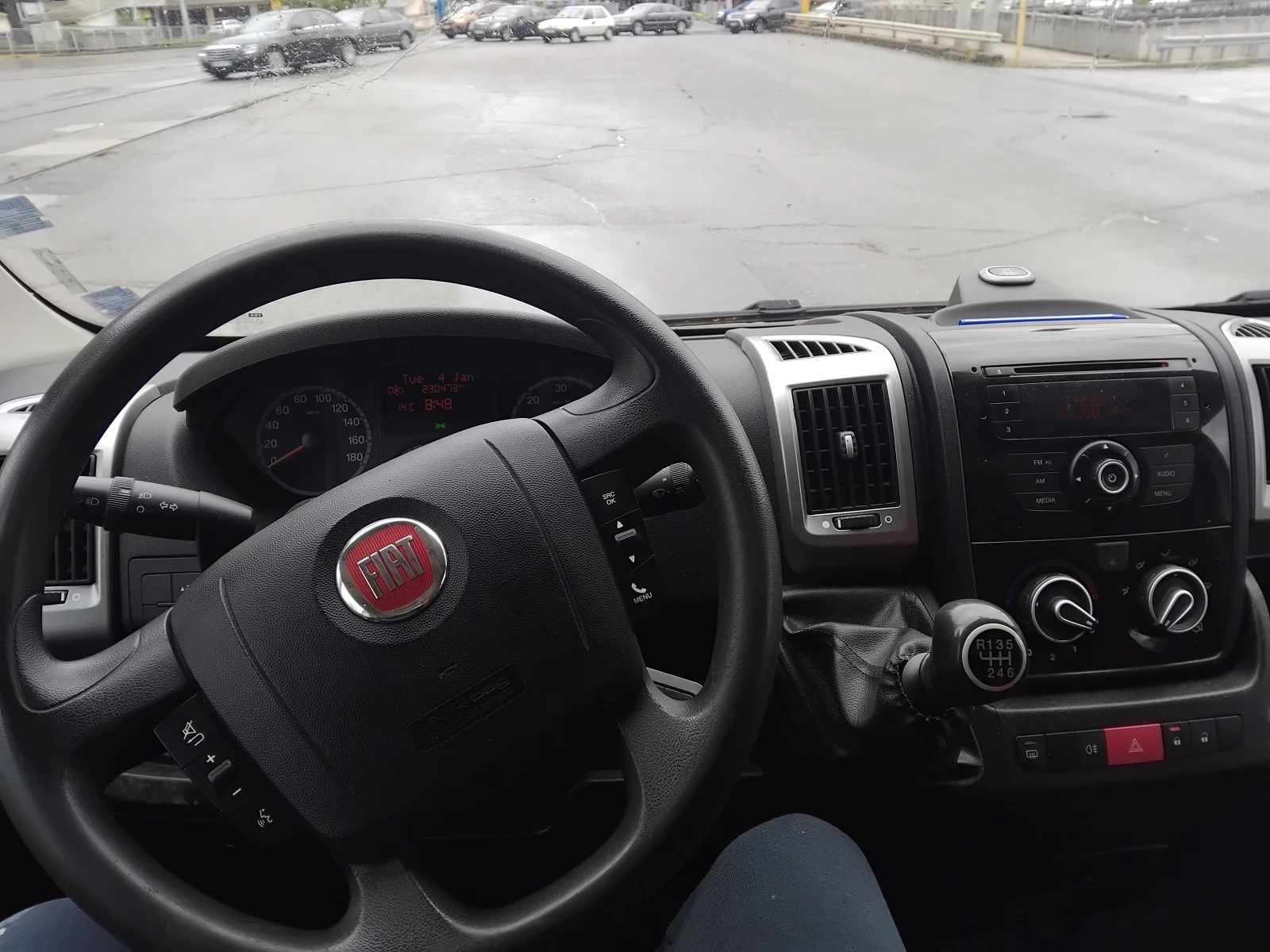 Fiat Ducato Падащ борд , снимка 8 - Бусове и автобуси - 56241548