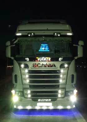 Scania R 420, снимка 6