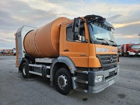 Обява за продажба на Mercedes-Benz Actros 18.29, Сметосъбирач, ,  ~33 600 EUR - изображение 1