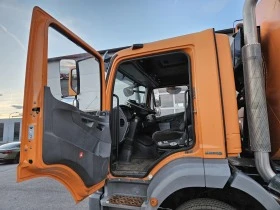 Обява за продажба на Mercedes-Benz Actros 18.29, Сметосъбирач, ,  ~33 600 EUR - изображение 7