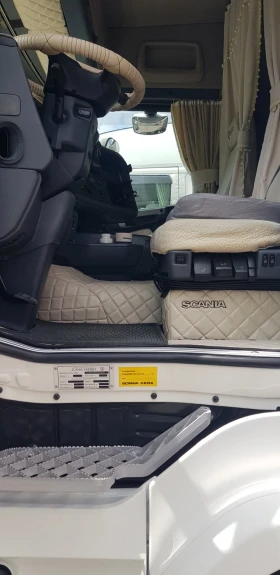 Scania R 420 | Mobile.bg    5