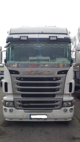 Scania R 420, снимка 7