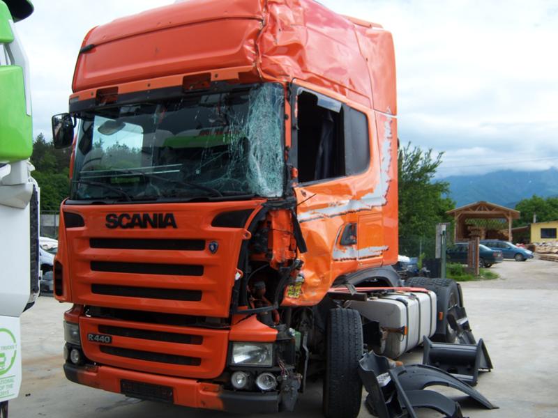 Scania R 440, снимка 1 - Камиони - 33212884