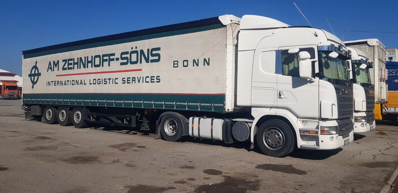 Scania R 420 | Mobile.bg   1