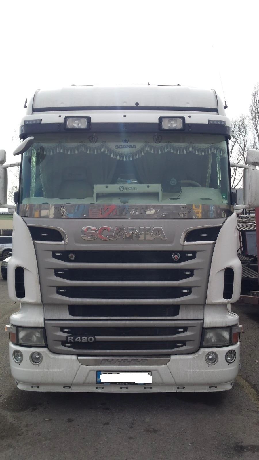 Scania R 420  - изображение 7