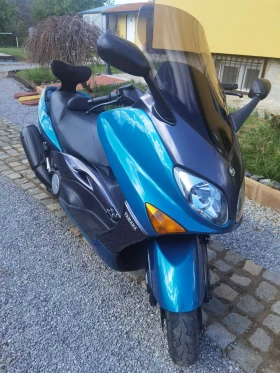 Yamaha T-max 47000км!Уникат!!!, снимка 2
