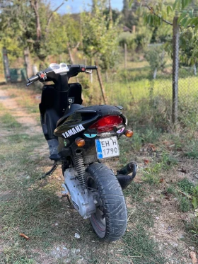 Yamaha Aerox, снимка 6