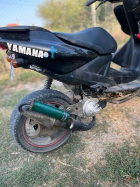 Yamaha Aerox, снимка 4