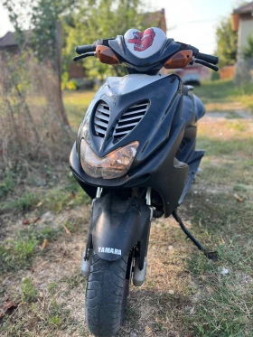 Yamaha Aerox, снимка 8