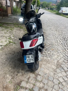 Yamaha X-max Скутер, снимка 7