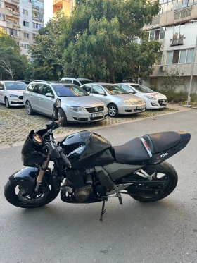Kawasaki Z 750, снимка 2
