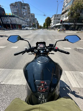 Kawasaki Z 750, снимка 15