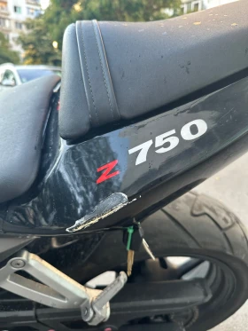 Kawasaki Z 750, снимка 11