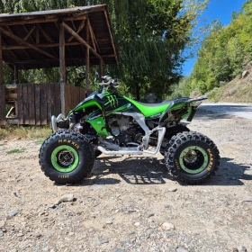 Kawasaki Kfx, снимка 1