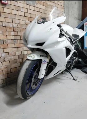 Обява за продажба на Suzuki Gsxr 600 ~7 997 лв. - изображение 1
