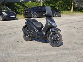     Piaggio Beverly 250 cc