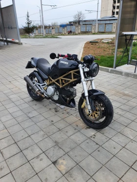 Ducati Monster 620i - изображение 1