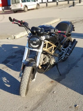Ducati Monster 620i, снимка 3