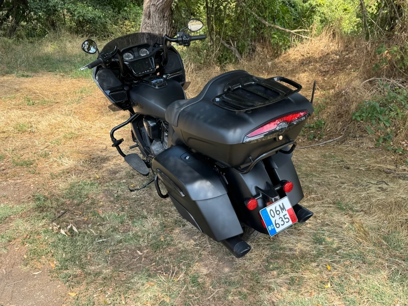 Indian Challenger Pursuit Dark Horse, снимка 5 - Мотоциклети и мототехника - 51415580