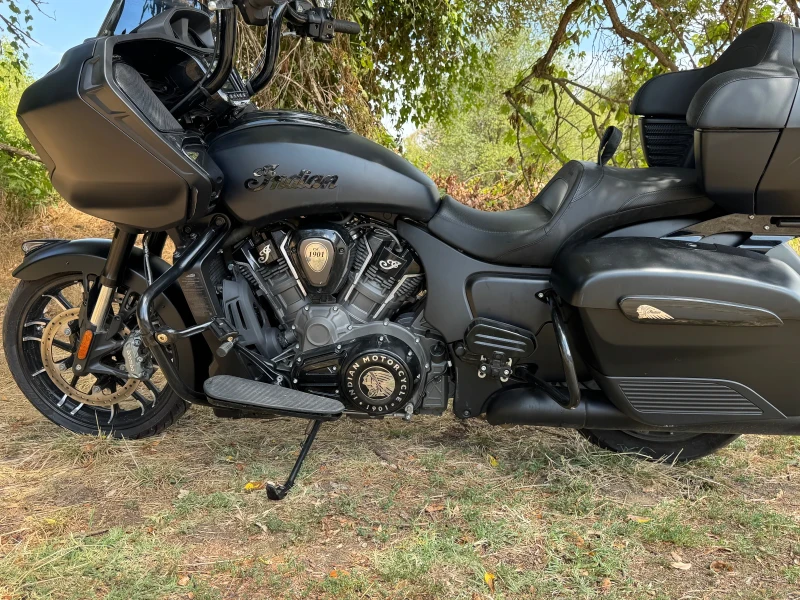 Indian Challenger Pursuit Dark Horse, снимка 3 - Мотоциклети и мототехника - 51415580