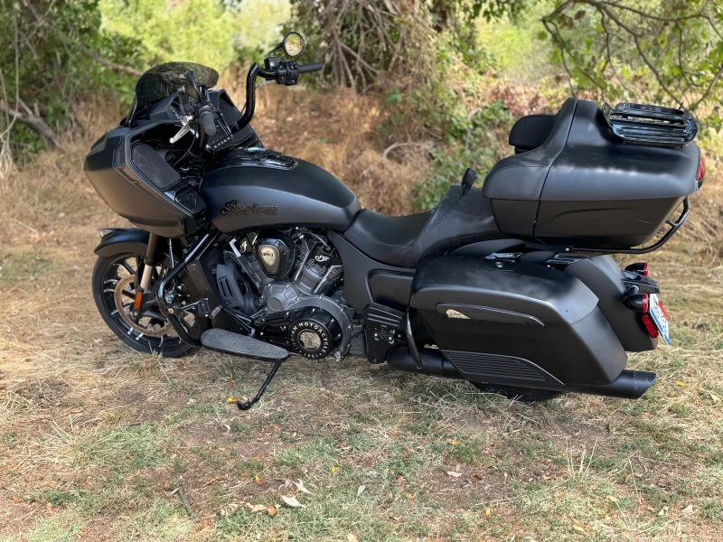 Indian Challenger Pursuit Dark Horse, снимка 6 - Мотоциклети и мототехника - 51415580