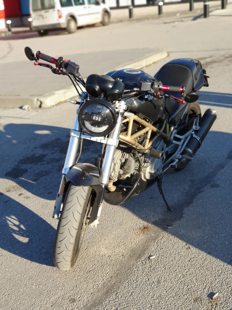Ducati Monster 620i, снимка 3 - Мотоциклети и мототехника - 52335913