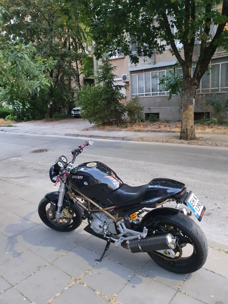 Ducati Monster 620i, снимка 6 - Мотоциклети и мототехника - 52335913