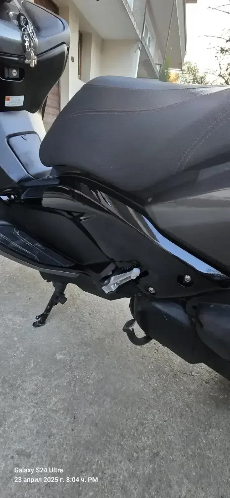 Yamaha X-max  - изображение 4