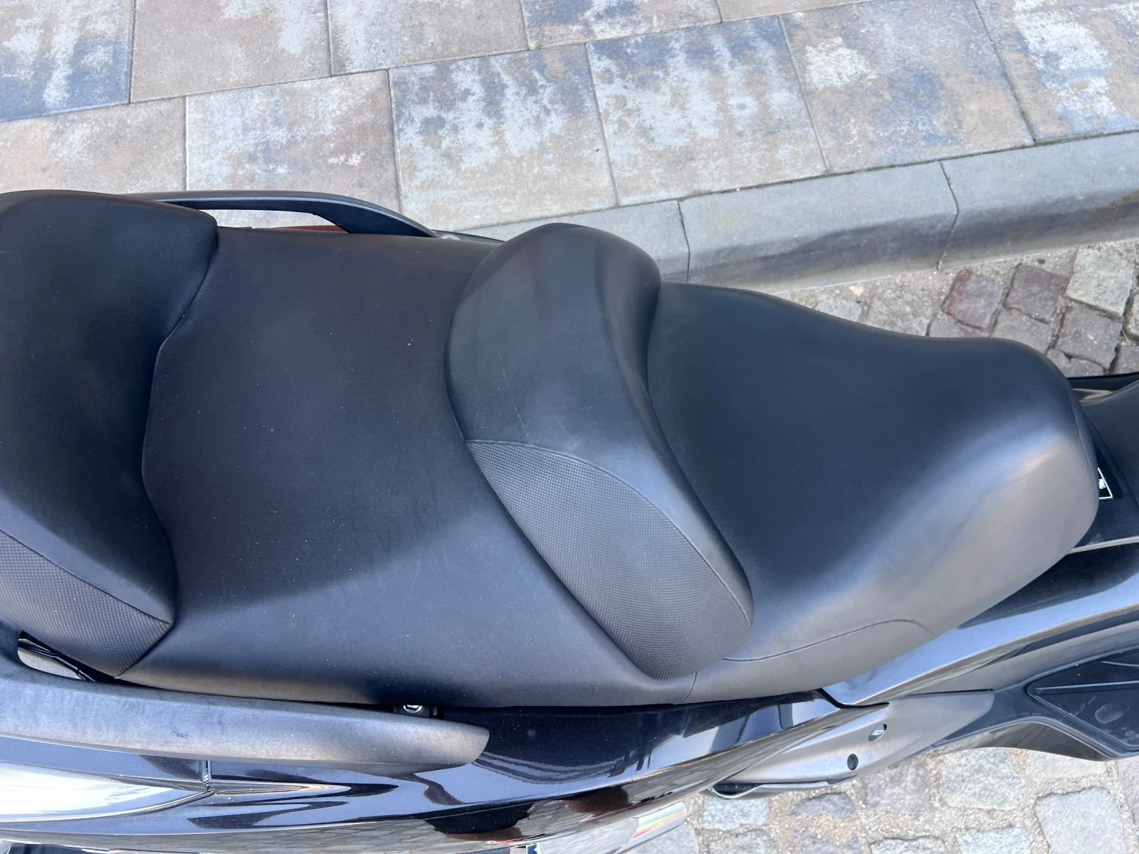 Honda Silver Wing 400 AbS - изображение 9