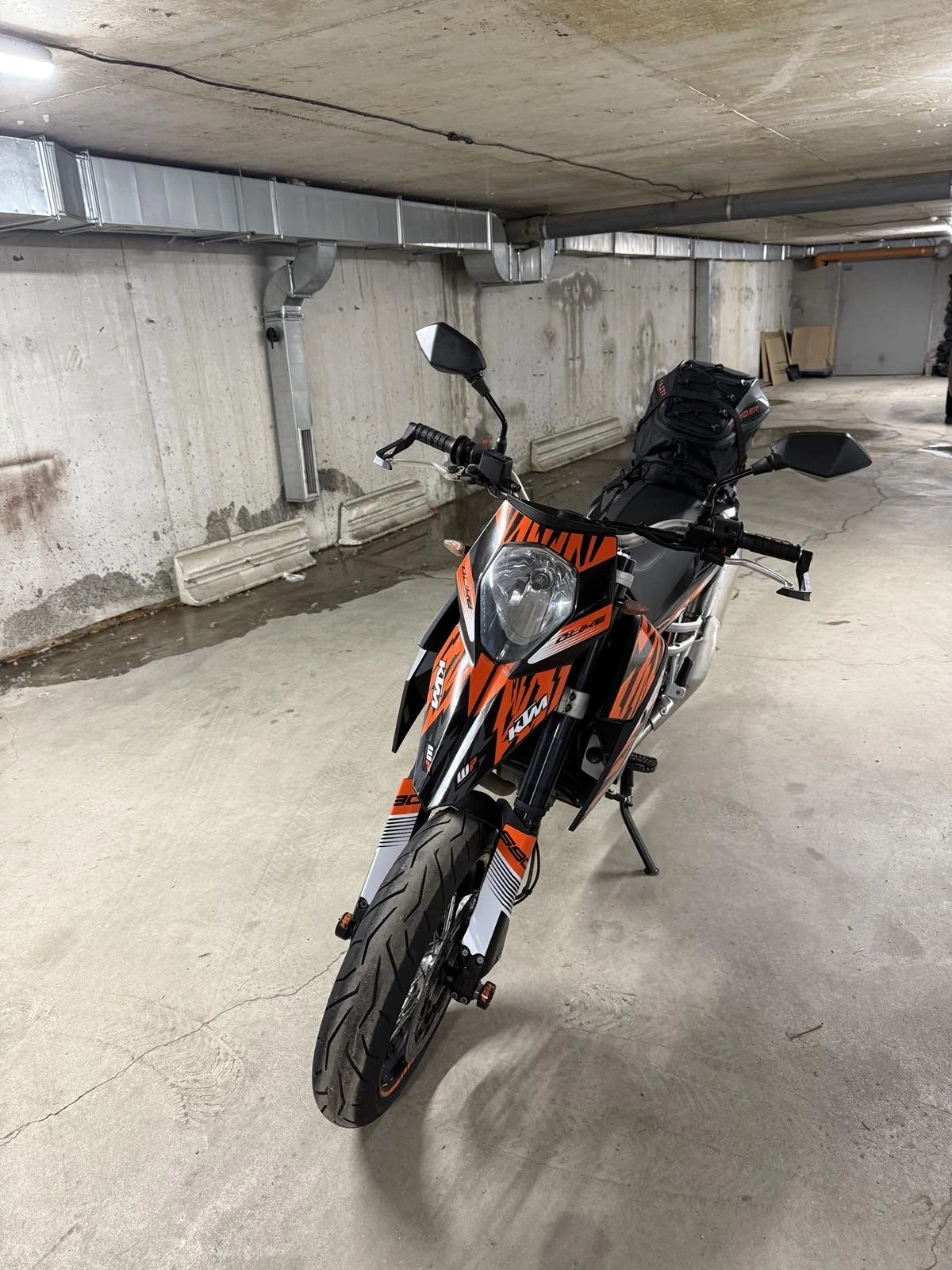 Ktm 690  - изображение 5