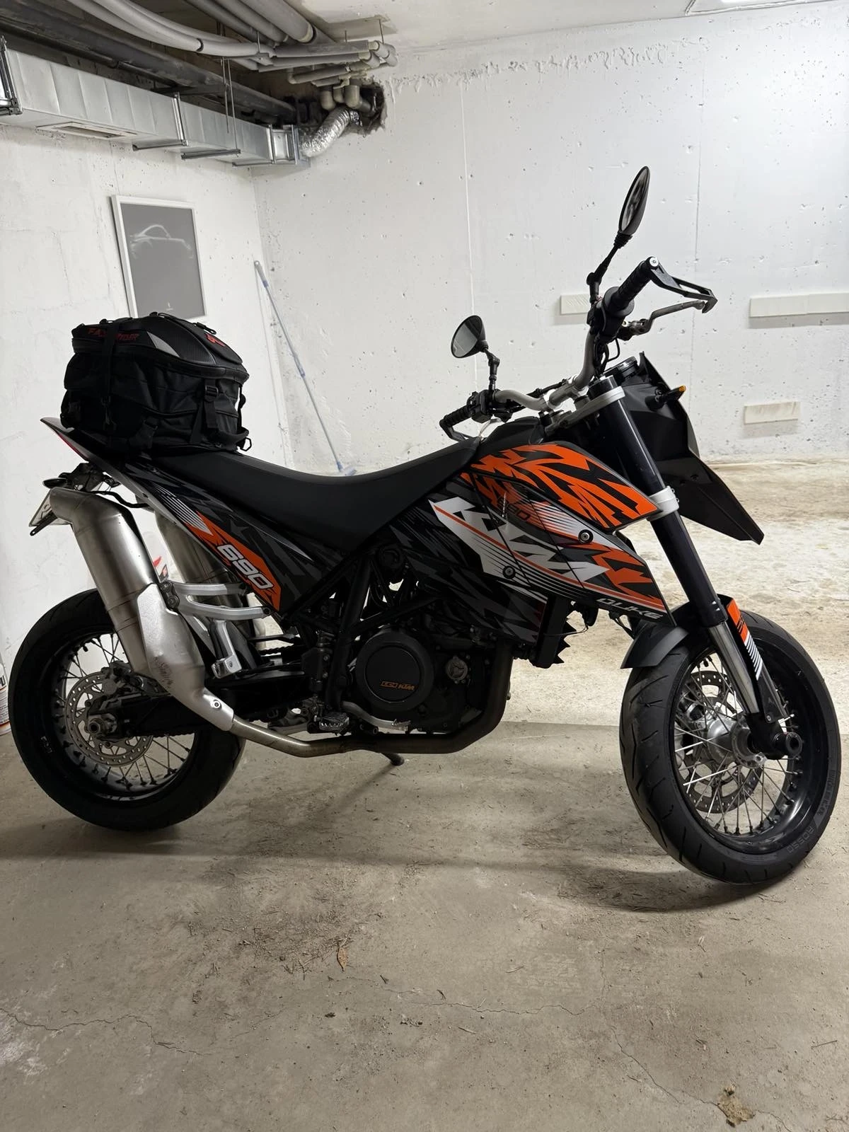 Ktm 690  - изображение 2