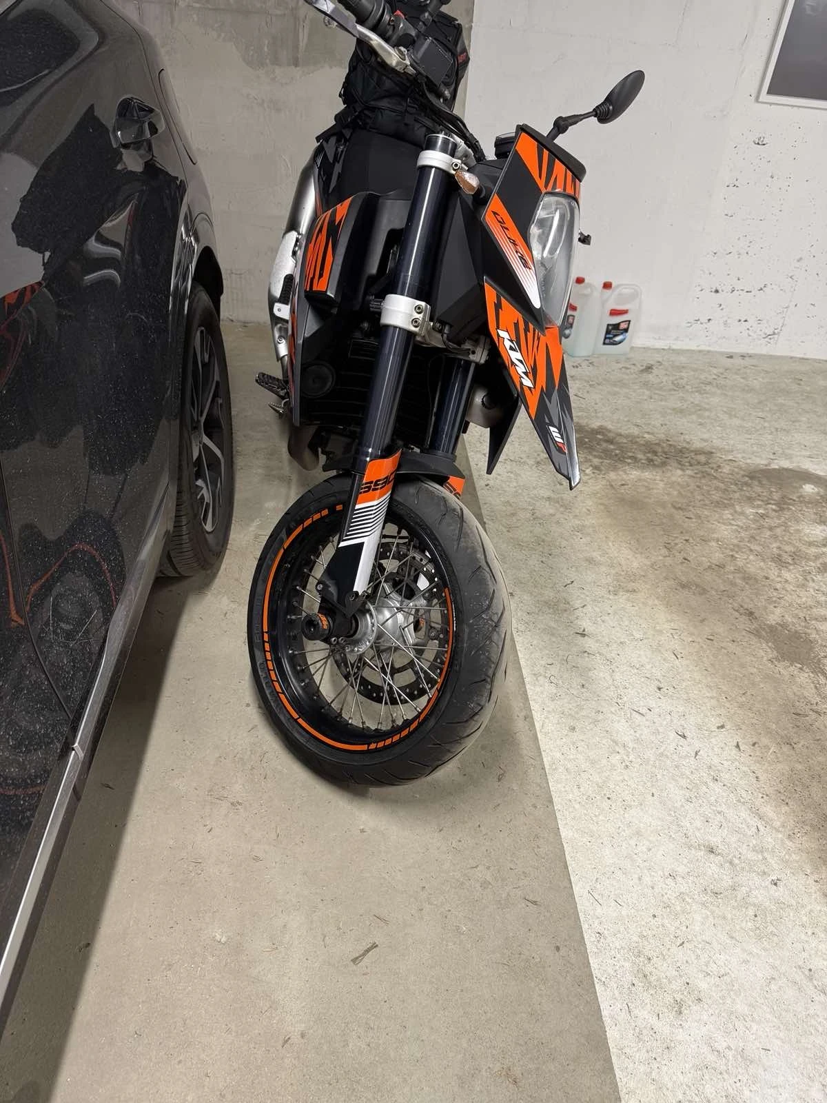 Ktm 690  - изображение 4