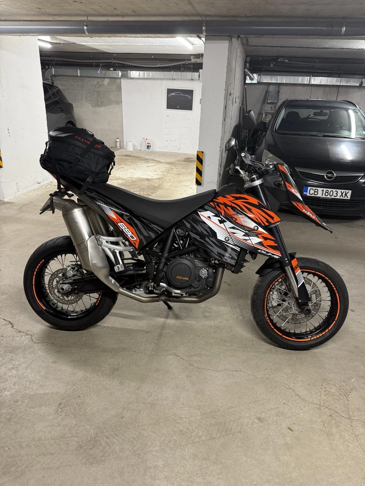 Ktm 690  - изображение 3