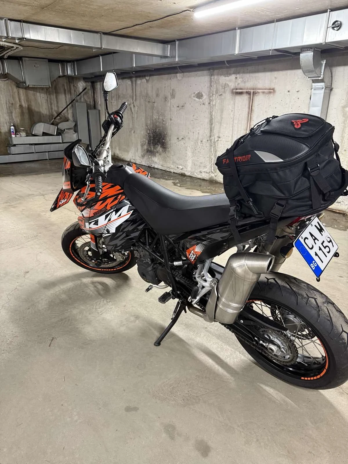 Ktm 690  - изображение 6