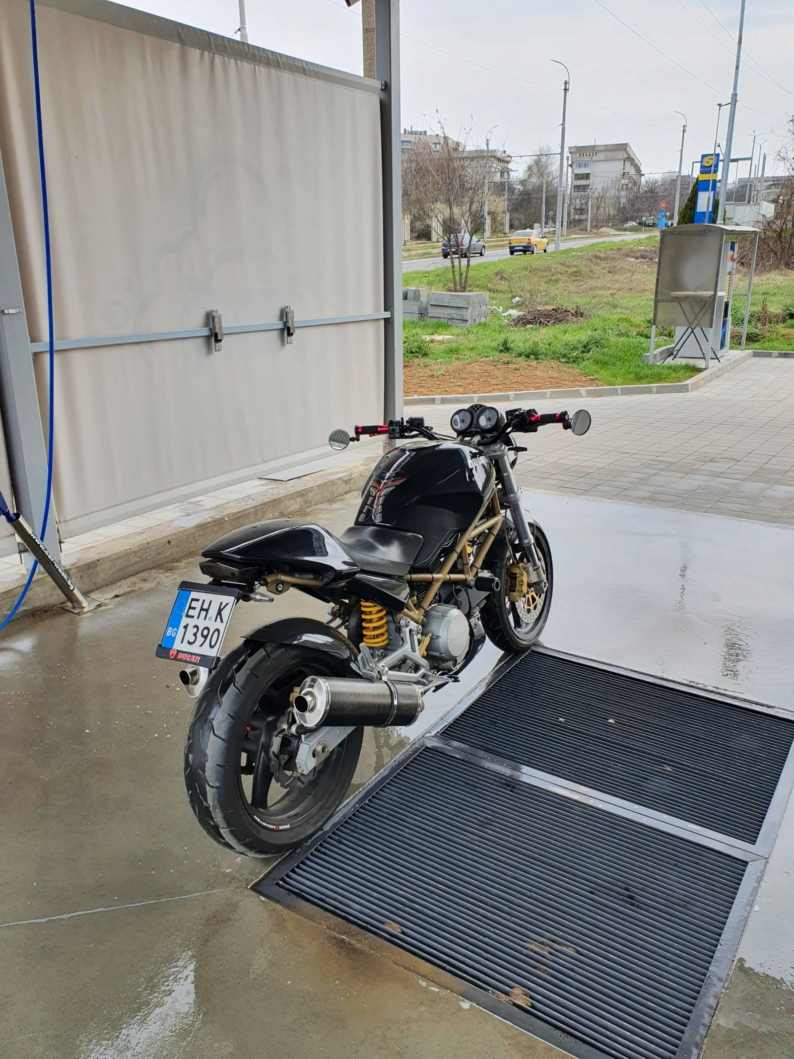 Ducati Monster 620i - изображение 4