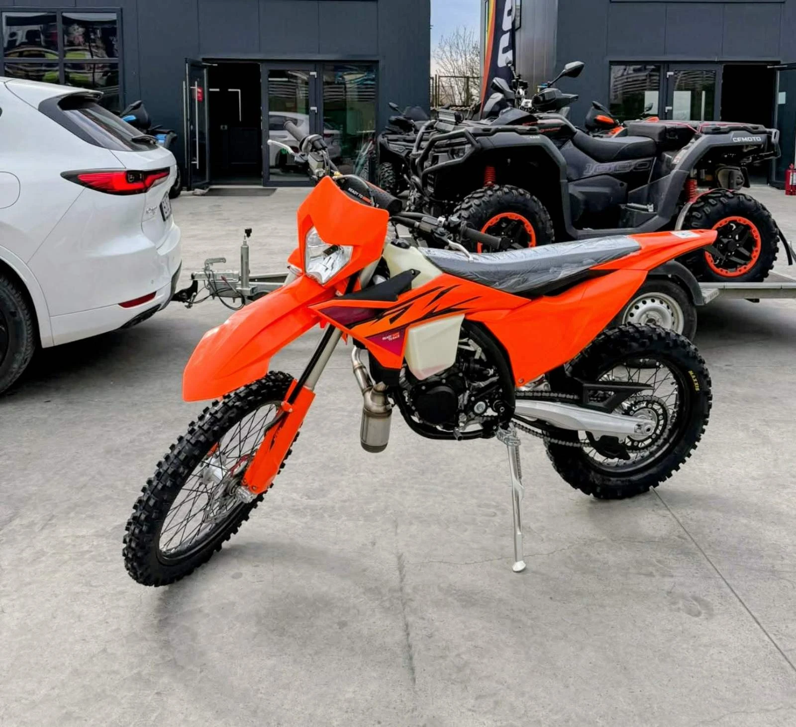 Ktm 300 ЕXC | Auto.bg — изображение 1